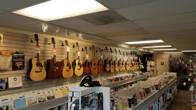 Ted Brown Music — photo from the business 12
