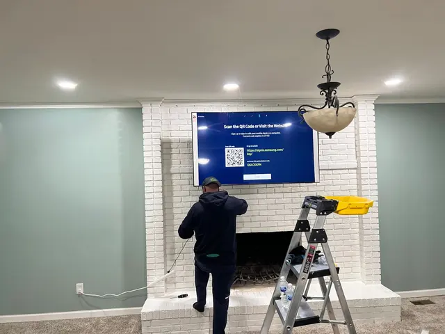 First Class Mounting & More — photo from the business 7