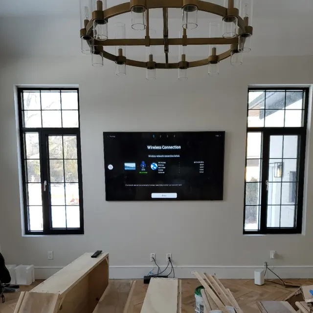 Express TV Mounting — photo from the business 10
