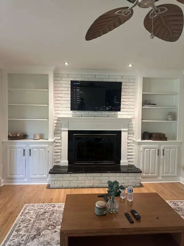 Express TV Mounting — customer photo 1