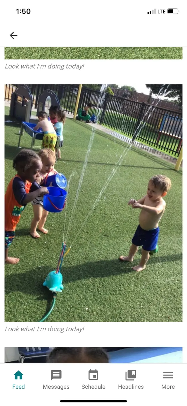 Day Nursery of Abilene - Sherry Lane Center — customer photo 2