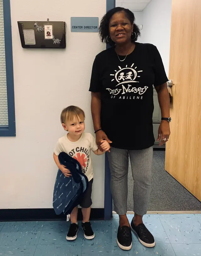 Day Nursery of Abilene - Sherry Lane Center — customer photo 1