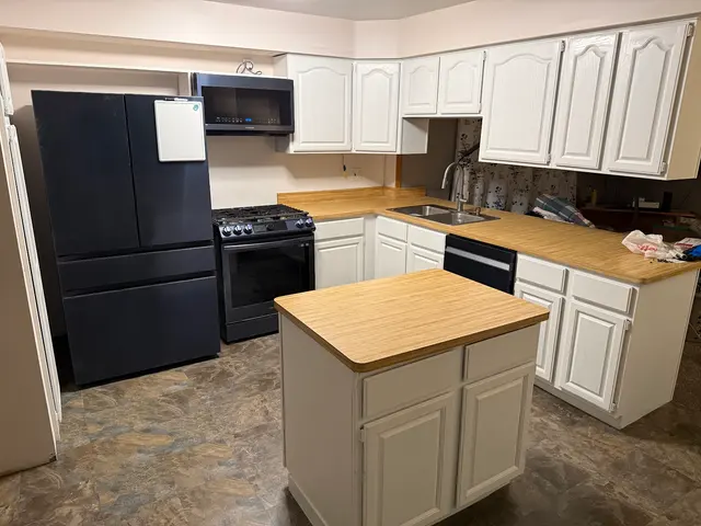 Customer photo of work by Home Fit Handyman, LLC, from Frank R's review