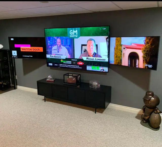 Goat Tv Mounting L.L.C — photo from the business 1