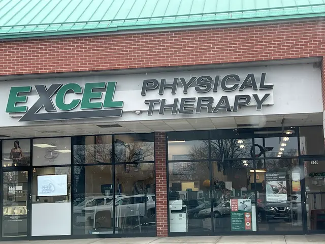 Excel Physical Therapy — customer photo 4