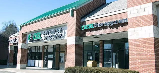 Excel Physical Therapy — photo from the business 10