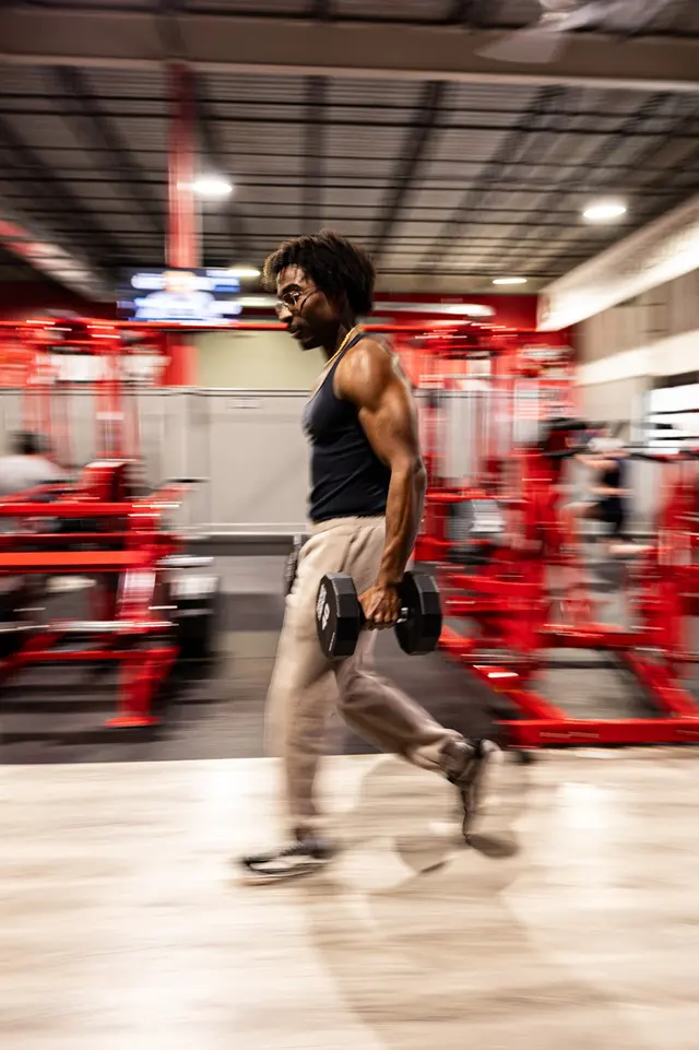 Impact Zone Fitness and Sports Performance — photo from the business 6