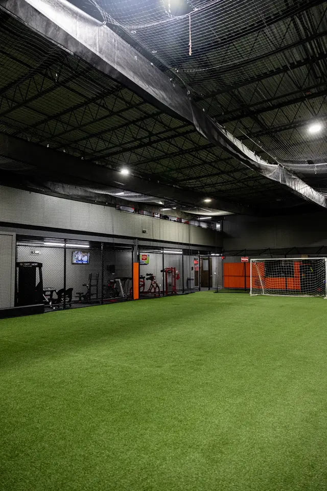 Impact Zone Fitness and Sports Performance — photo from the business 9