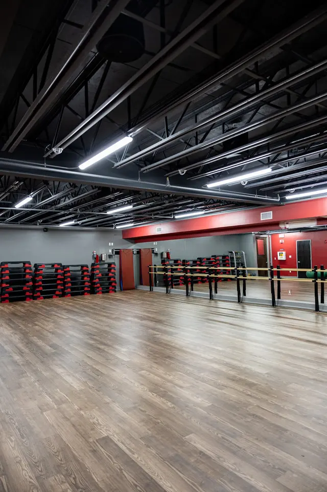 Impact Zone Fitness and Sports Performance — photo from the business 5