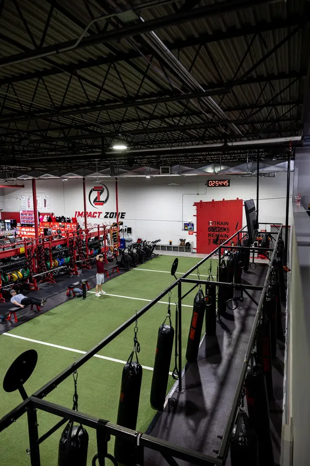Impact Zone Fitness and Sports Performance — photo from the business 1