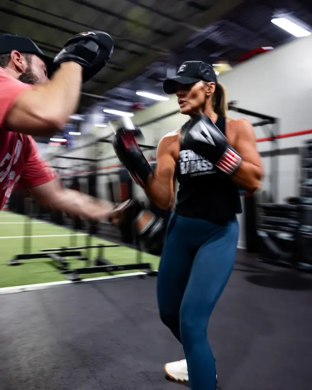 Impact Zone Fitness and Sports Performance — photo from the business 12
