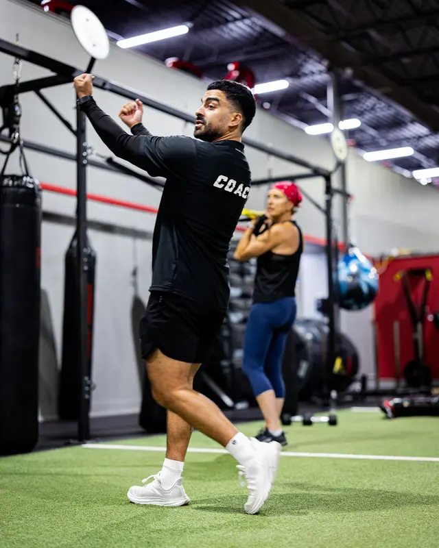 Impact Zone Fitness and Sports Performance — photo from the business 3