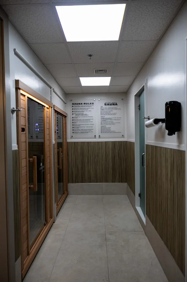 Impact Zone Fitness and Sports Performance — photo from the business 8