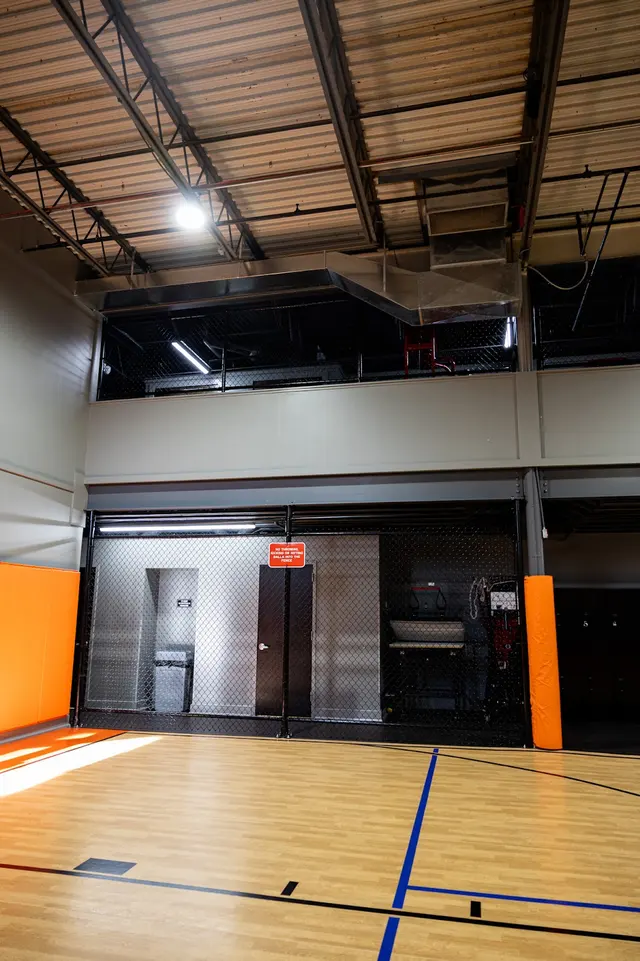 Impact Zone Fitness and Sports Performance — photo from the business 4