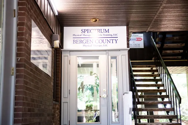Spectrum Physical Therapy and Athletic Training, LLC Old Tappan — photo from the business 3