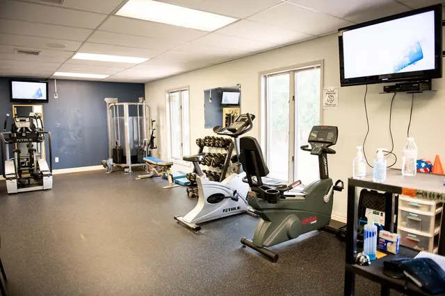 Spectrum Physical Therapy and Athletic Training, LLC Old Tappan — photo from the business 7