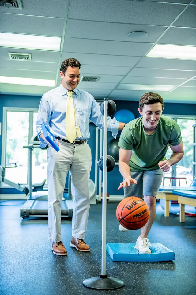 Spectrum Physical Therapy and Athletic Training, LLC Old Tappan — photo from the business 1