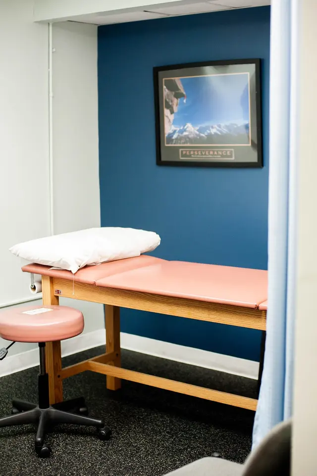 Spectrum Physical Therapy and Athletic Training, LLC Old Tappan — photo from the business 12