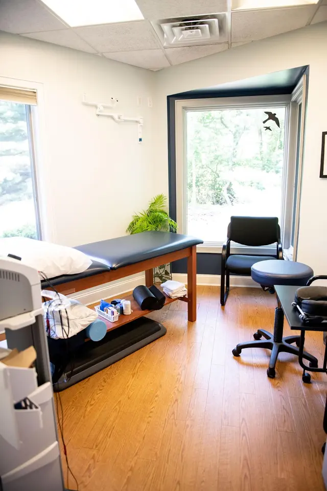 Spectrum Physical Therapy and Athletic Training, LLC Old Tappan — photo from the business 4