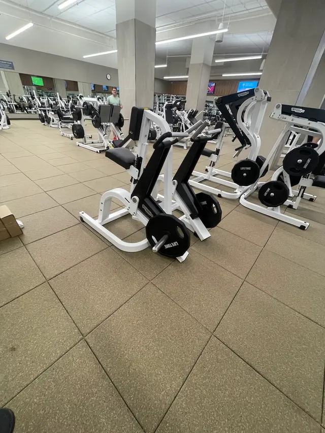 Service King Fitness Equipment Repair — photo from the business 3