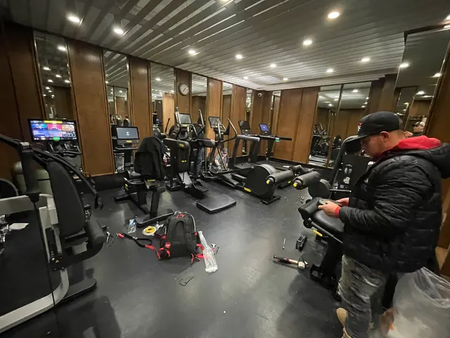 Service King Fitness Equipment Repair — photo from the business 6