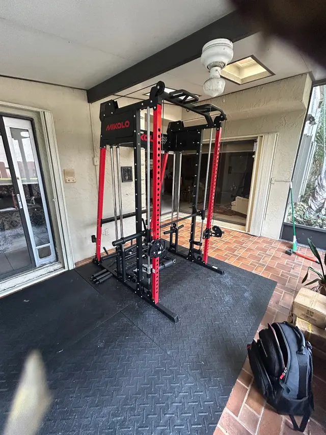 Service King Fitness Equipment Repair — photo from the business 5