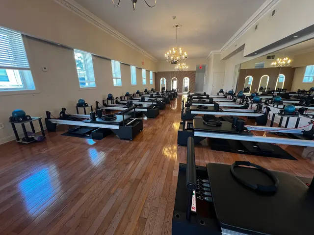 IM=X Pilates and Fitness Westwood — photo from the business 1
