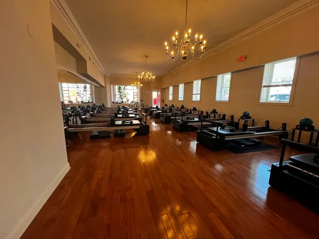 IM=X Pilates and Fitness Westwood — photo from the business 12