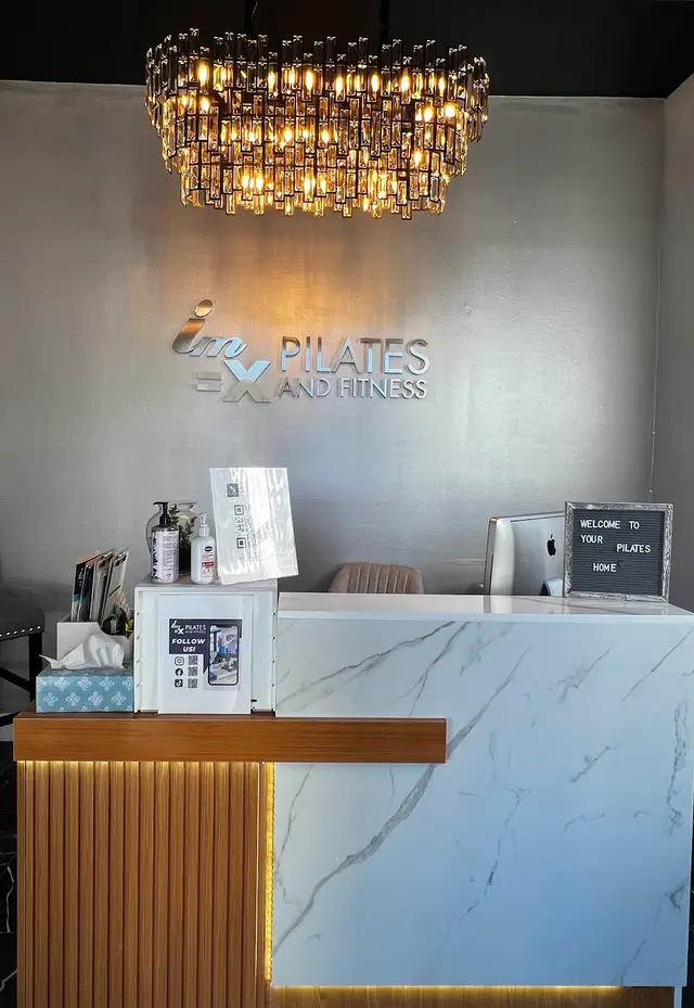 IM=X Pilates and Fitness Westwood — photo from the business 8