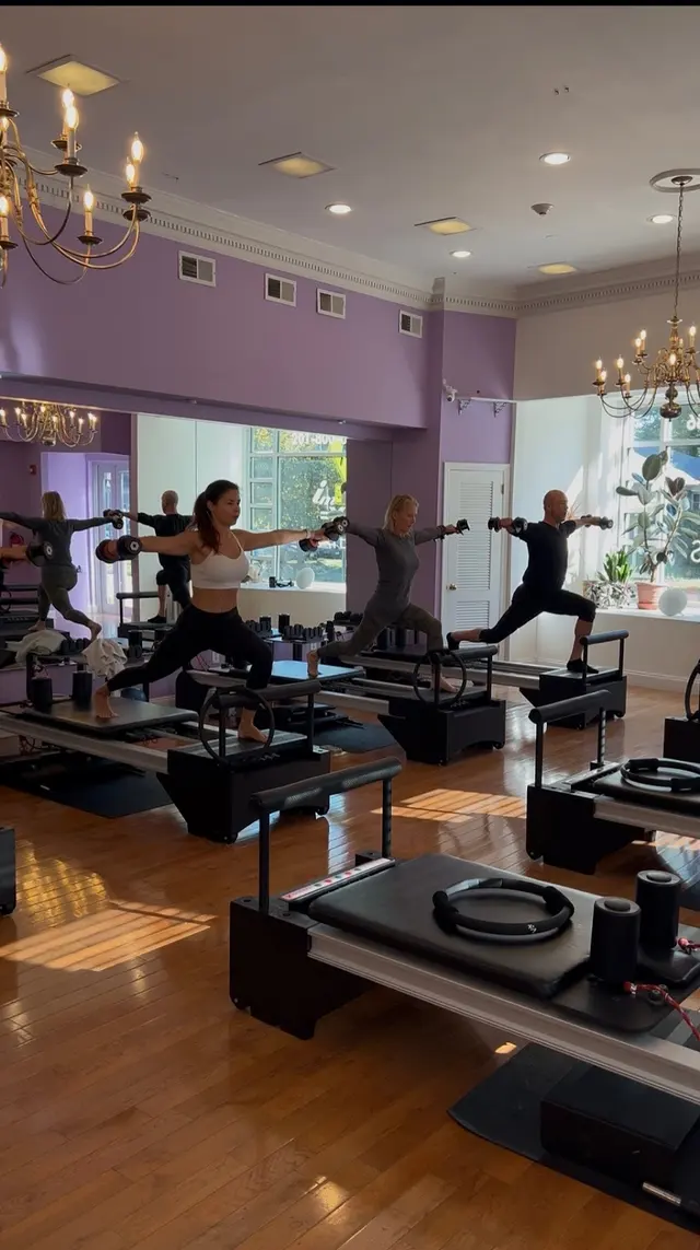 IM=X Pilates and Fitness Westwood — photo from the business 3