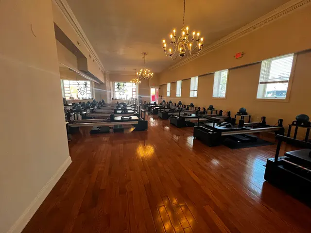 IM=X Pilates and Fitness Westwood — photo from the business 11
