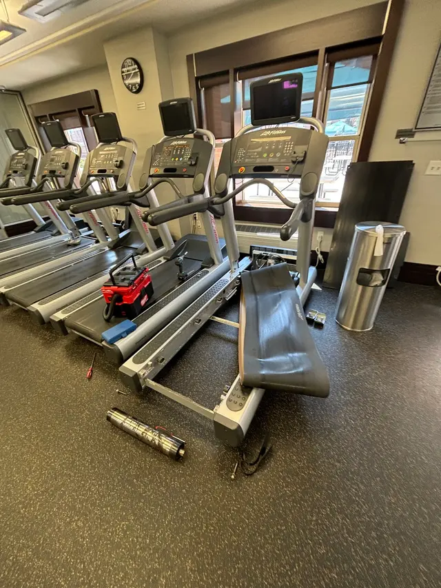 A.A.A Fitness Repair — photo from the business 8