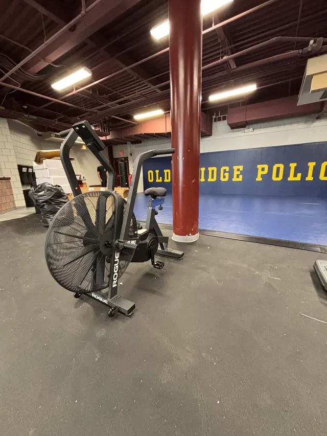 A.A.A Fitness Repair — photo from the business 12