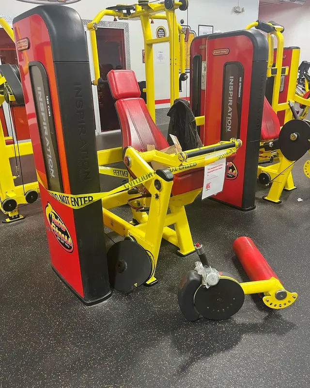 A.A.A Fitness Repair — photo from the business 11