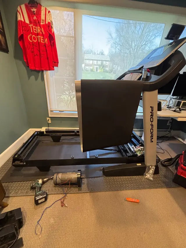A.A.A Fitness Repair — photo from the business 4