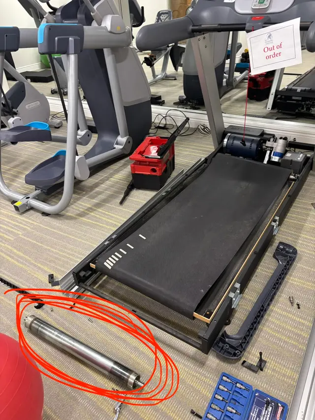 A.A.A Fitness Repair — photo from the business 6