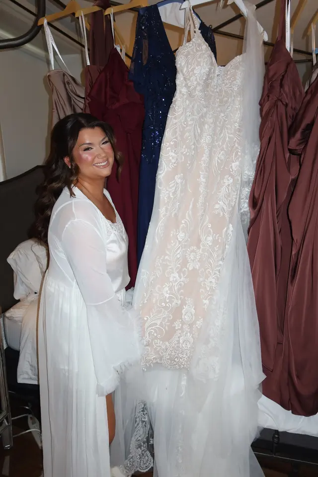 Customer photo of work by La Luna Banquet Hall, from Krista Martin's review