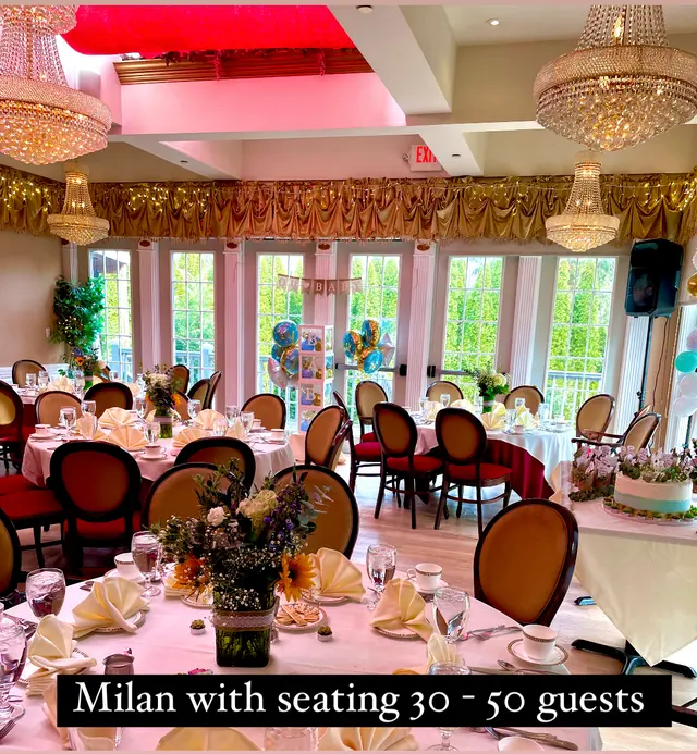 Bella Tori at the Mansion — photo from the business 3