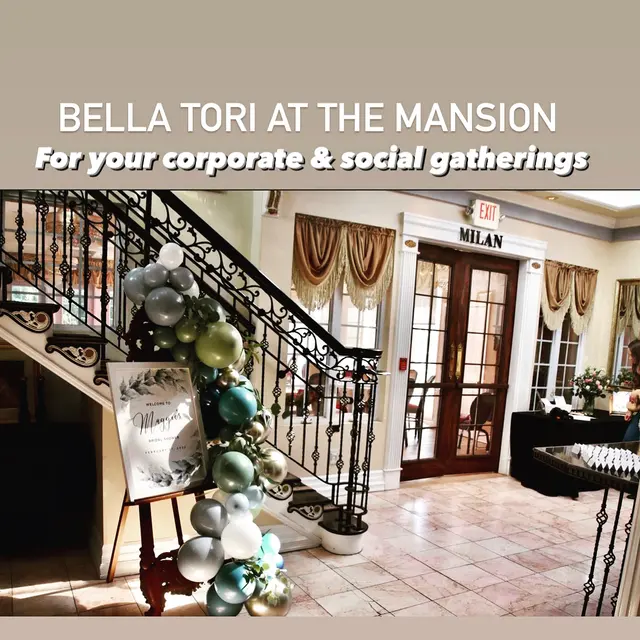 Bella Tori at the Mansion — photo from the business 4