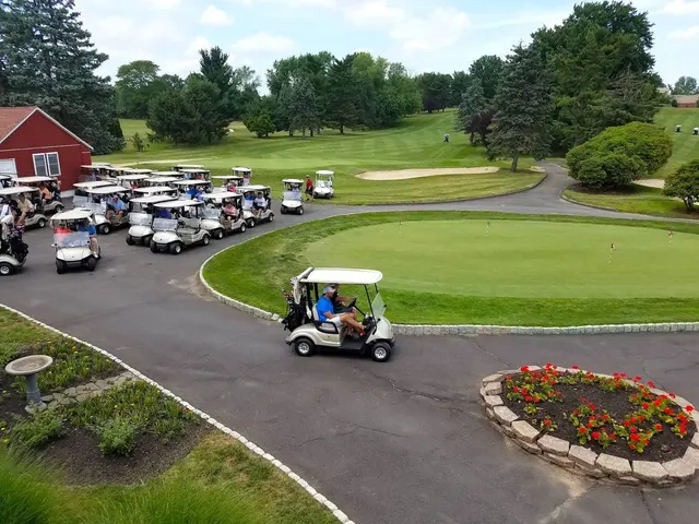 Yardley Country Club — photo from the business 1