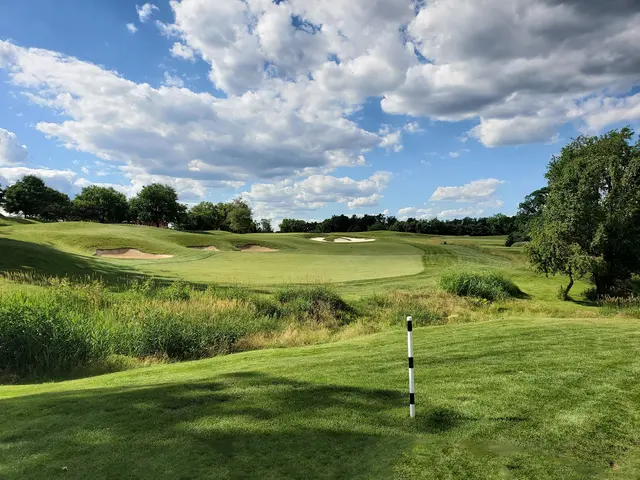 Makefield Highlands Golf Club — photo from the business 1
