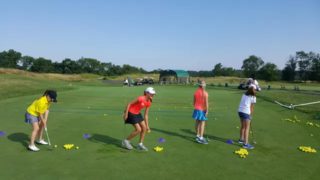 Makefield Highlands Golf Club — photo from the business 2