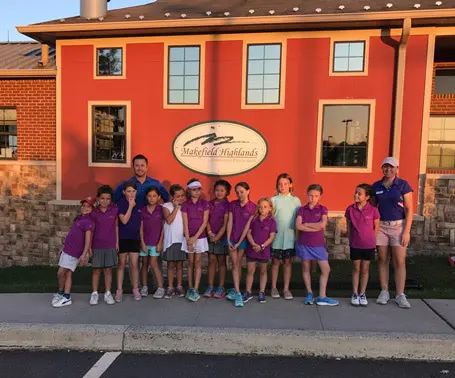 Makefield Highlands Golf Club — photo from the business 8