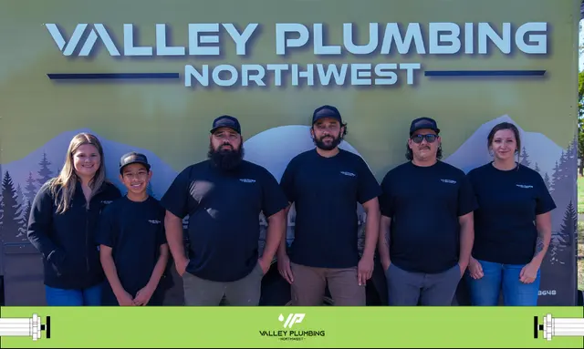 Valley Plumbing NW — photo from the business 1
