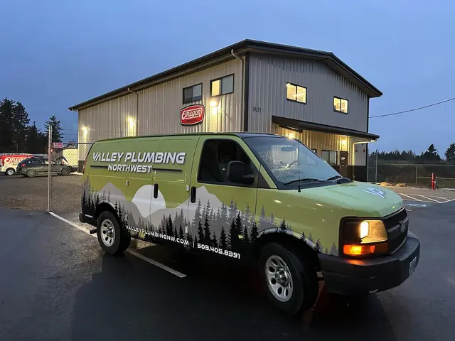 Valley Plumbing NW — photo from the business 3
