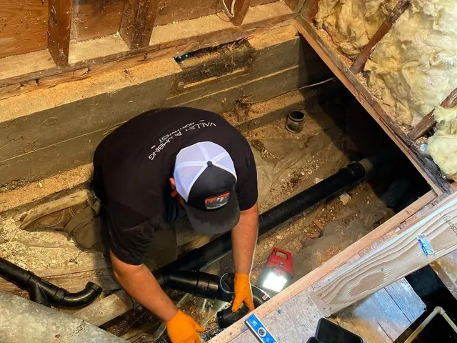 Valley Plumbing NW — photo from the business 8