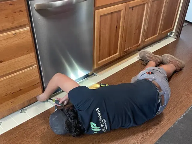 Valley Plumbing NW — photo from the business 7