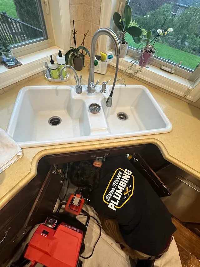 Brass Monkey Plumbing — photo from the business 6