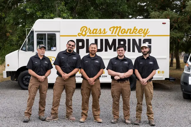 Brass Monkey Plumbing — photo from the business 1