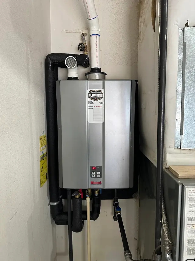 Brass Monkey Plumbing — photo from the business 2